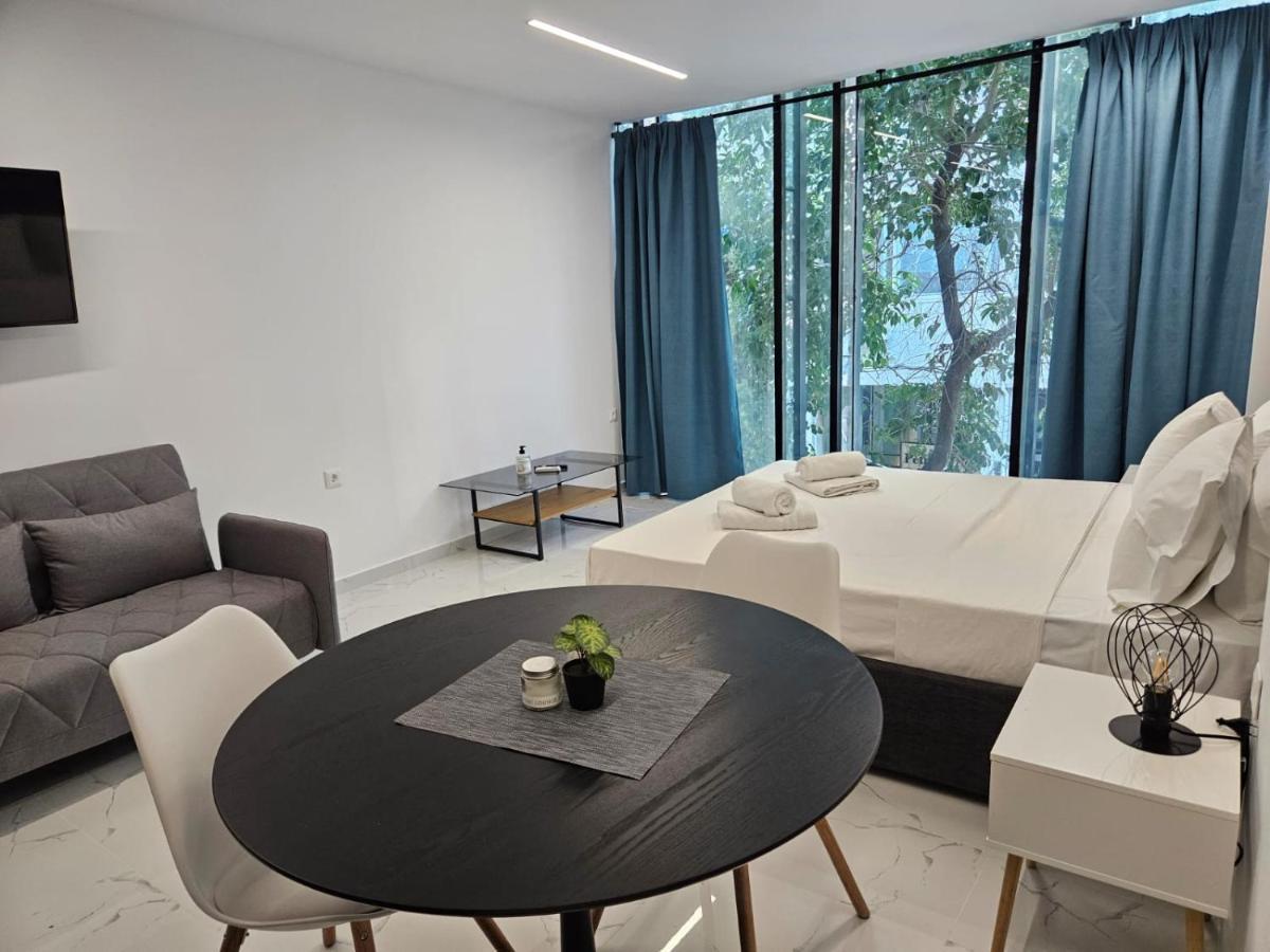 Nikis 20 Suites เอเธนส์ ภายนอก รูปภาพ