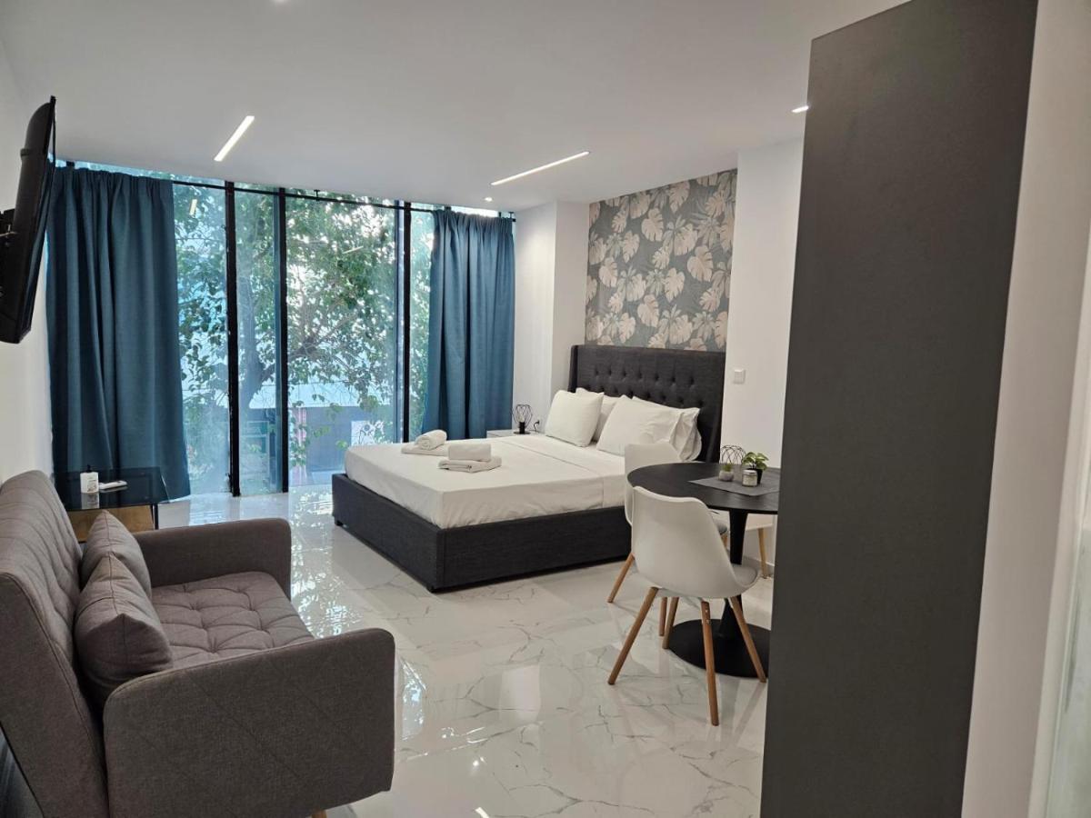 Nikis 20 Suites เอเธนส์ ภายนอก รูปภาพ