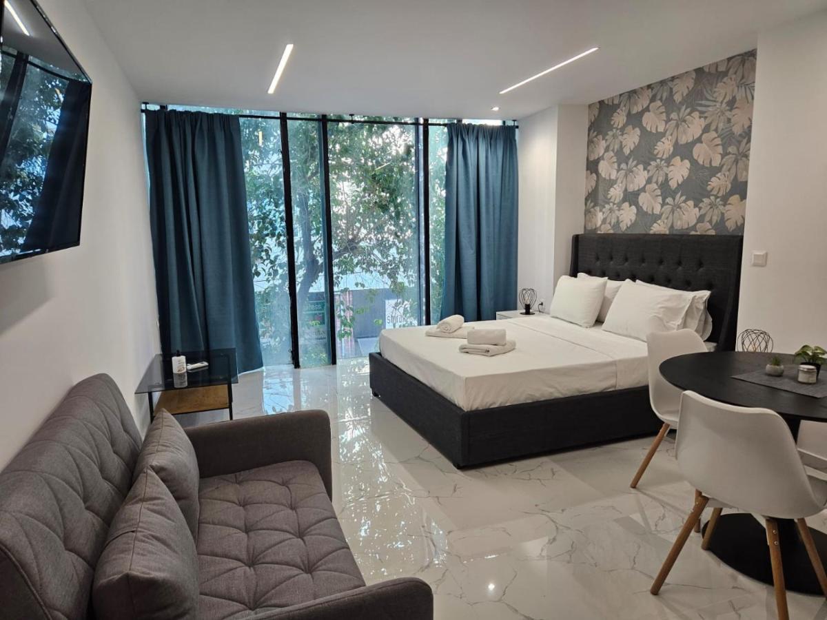 Nikis 20 Suites เอเธนส์ ภายนอก รูปภาพ