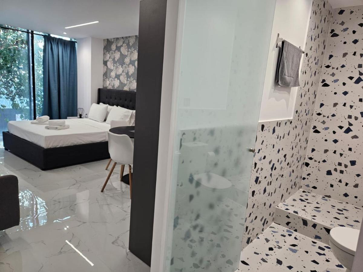 Nikis 20 Suites เอเธนส์ ภายนอก รูปภาพ
